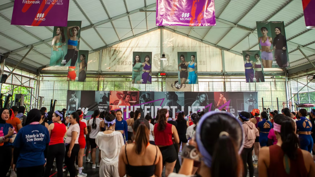 THE FIRST LIFT, JULY 2025