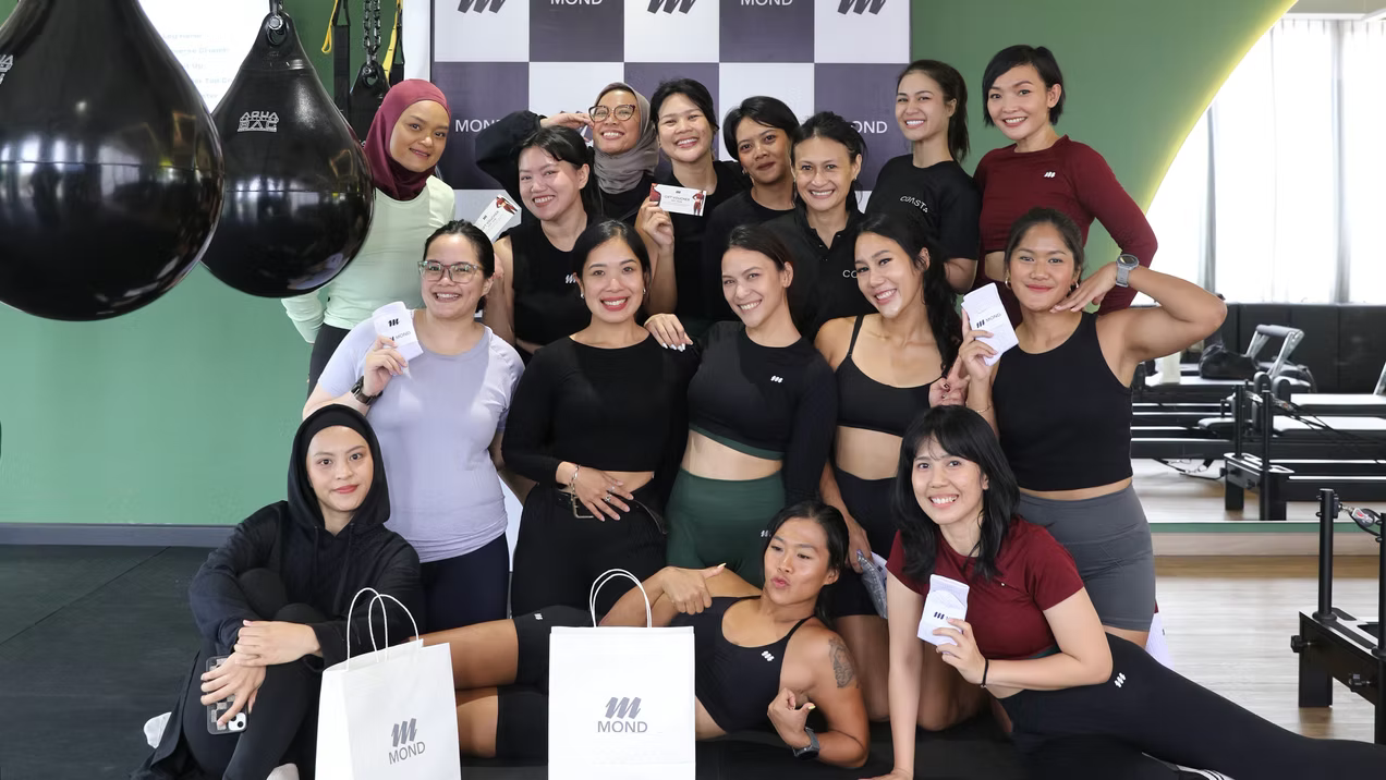 A Bold Beginning: Mond’s First Launch Event at COAST Kemang